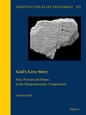 cover image of God's Love Story